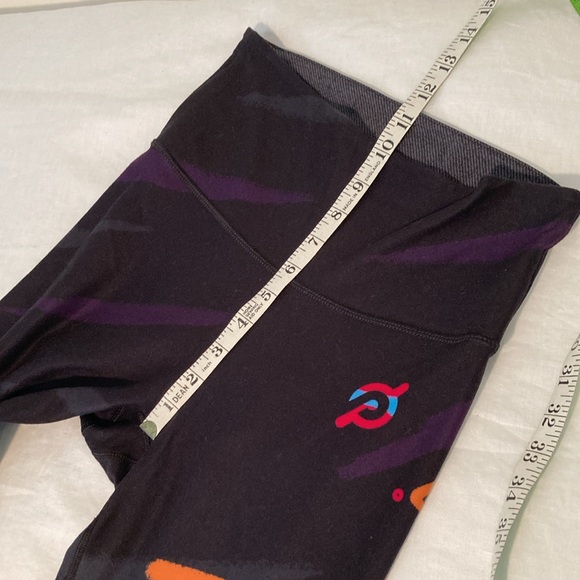 Peloton x WITH Hust Wilson leggings reversible M - Picture 13 of 16